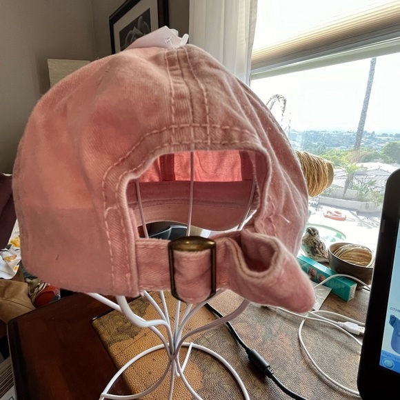 Pink Cap - Picture 2 of 3